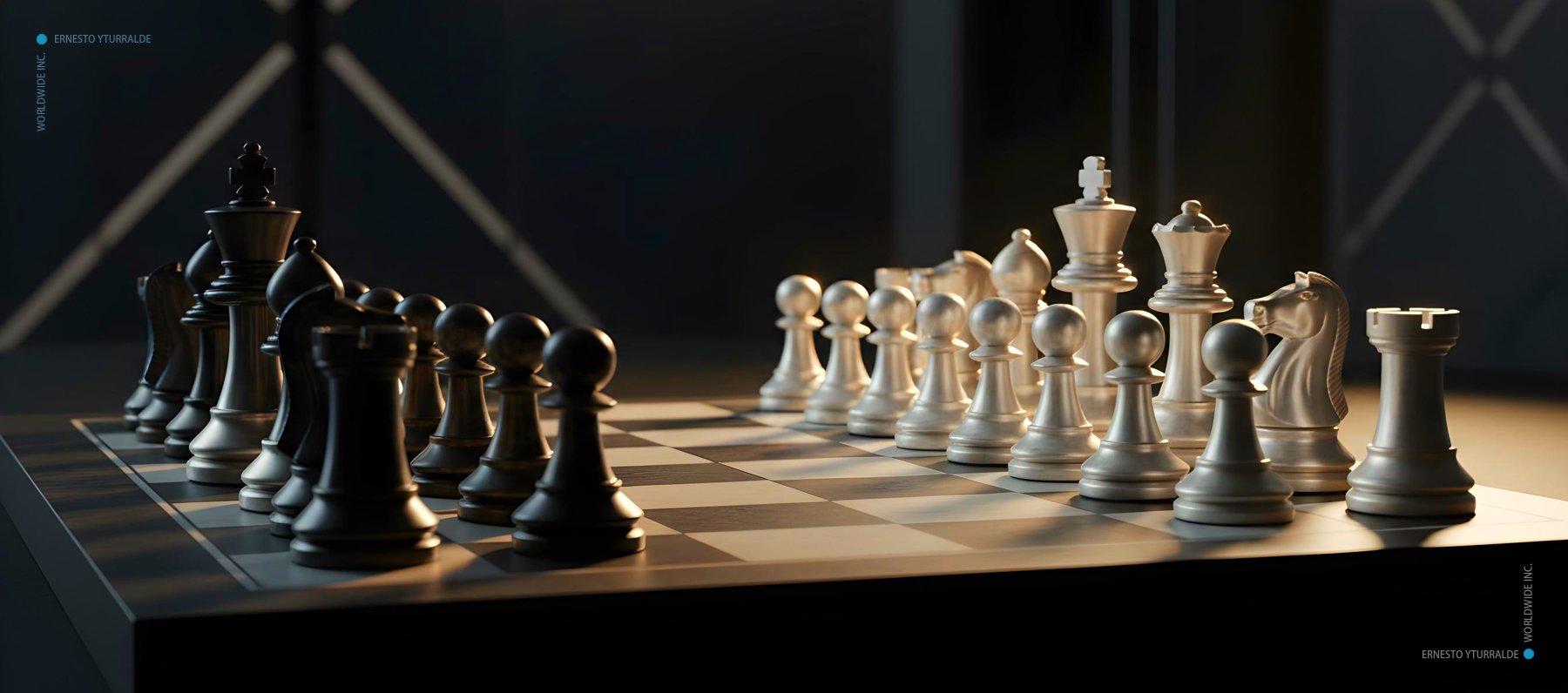 Kick-Off Meetings & Workshops para empoderar a tu equipo y a los socios estratégicos para alcanzar tus metas | Ernesto Yturralde Worldwide Inc.